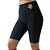 Shorts Ciclista Feminino Fitness Cintura Alta Mammuth Adventure - Imagem 1