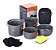 Kit Panelas Camping Naturehike Mountain Cook + 1 Fogareiro Guepardo + 1 Tekgas - Imagem 2