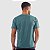 Camiseta Masculina Manga Curta Walk Stretch Proteção UV50+ Poliamida Mammuth Adventure - Imagem 6