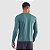 Camiseta Masculina Manga Longa Walk Stretch Proteção UV50+ Poliamida Mammuth Adventure - Imagem 6