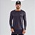 Camiseta Masculina Manga Longa Walk Stretch Proteção UV50+ Poliamida Mammuth Adventure - Imagem 7