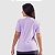 Camiseta Feminina Manga Curta Walk Stretch Proteção UV50+ Poliamida Mammuth Adventure - Imagem 5