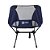 Cadeira Dobrável Compact Pocket Lazer E Camping Leve Aço Ntk Até 90kg - Imagem 4