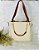 Bolsa Feminina Tote com Alça Metálica – Design Sofisticado e Versátil - Imagem 2