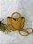 Bolsa de Palha com Alça Redonda e Alça Tiracolo – Estilo Rústico e Sofisticado - Imagem 1
