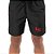 Short Bermuda Dry Fit Preta - Imagem 1