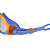 Oculos Speedo Horizon Plus Mr Espelhado - Imagem 3