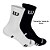 Meia wilson  Cano longo 02 Pares - Imagem 2