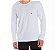 Camiseta Manga Longa feminino BrancaUV 50+ - Imagem 1