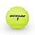 Bola de Tênis Dunlop ATP Championship Regular Duty - Tubo com 3 BOLAS - Imagem 4