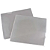 100 Folhas Transparentes Para Brownie - 20x20cm - Cromus - Imagem 3