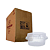 Embalagem Mini Doce Redondo 120ml Galvanotek G645 - 300 UND - Imagem 1