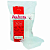 Pote Transparente Retangular C/ Tampa Prafesta 250ml - 24 und - Imagem 1