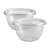 Pote Bowl para Bolo com Tampa 250ml com 20 un PRAFESTA - Imagem 3