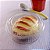 Embalagem Doce Redondo Bolo de Pote 170ml G640 Galvanotek 300 un - Imagem 4