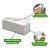 Papel Toalha Interfolha 2 Dobras Folha Simples Premium 1.000 Folhas 20x20 Ouroppel - Imagem 3