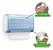 Papel Toalha Interfolha 2 Dobras Folha Simples 20x20 Delicatto - Imagem 2