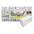 Papel Interfolha 2 Dobras Folha Dupla Supreme 2.000 folhas 20x20 Ouroppel - Imagem 1
