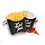 Caixa para Batata Frita Grande Preta- 50 unidades - Imagem 4