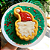 Forma Ballerine Papai Noel 21,5cmX14,5cmX4,5cm - Caparroz - Imagem 4