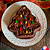 Forma Ballerine Arvore de Natal Pinheiro Médio - Caparroz - Imagem 4