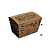 Caixa para fritas e porções viagem 130g - FV6K - 100 unid - Imagem 5