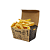 Caixa para fritas e porções viagem 130g - FV6K - 100 unid - Imagem 3