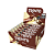 Chocolate Trento 464g (16un X 29g) - Imagem 6