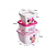 Kit Com 3 Potes Plástico Conect Mickey - Plasutil - Imagem 7