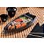 10 un Barca Pequena GO935 Galvanotek PET Oriental com Tampa Transparente – Sushi, Temaki, Delivery - Imagem 5