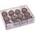 Caixa Basic Para 12 Doces Cristal 10 Unidades - IDEIA - Imagem 1
