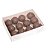 Caixa Basic Para 12 Doces Branco 10 Unidades - IDEIA - Imagem 1
