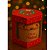 Caixa Sextavada para Panetone 500g Noel 10un - Ideia - Imagem 2