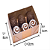DUPLICADO - Caixa Basic Para 4 Doces Branca 10 Unidades - IDEIA - Imagem 3