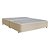 Cama Box Queen Invertida Linho Soulflex – 158x198 - Imagem 1
