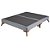 Cama Box King Wave Delicato FA Colchões - 193x203 - Imagem 1