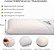 Travesseiro Premium Dunlopillo Basic Bambu – Látex Natural Talalay - Imagem 5