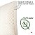 Travesseiro Premium Dunlopillo Basic Soft – Látex Talalay Extra Macio - Imagem 5