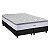 Cama Box com Colchão Queen Herval Toledo -158x198 - Imagem 1
