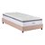 Cama Box com Colchão Solteirão Herval Toledo - 108x198 - Imagem 1