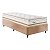 Cama Box com Colchão Solteiro Scotland Herval - 088x188 - Imagem 1