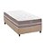 Cama Box com Colchão Solteiro Livorno Herval - 088x188 - Imagem 1