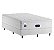 Cama Box com Colchão Solteirão Simmons Finesse - 108x198 - Imagem 1