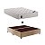Cama Box com Colchão Queen Size Simmons Geocities - 158x198 - Imagem 1