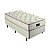 Cama Box com Colchão Solteiro Comfort Plus Hotel 5 Estrelas King Koil 088x188 - Imagem 1