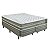 Cama Box com Colchão King Size King Koil Attraction - 193x203 - Imagem 1