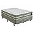 Cama Box com Colchão Solteirão Attraction King Koil - 108x198 - Imagem 1