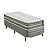 Cama Box com Colchão Solteiro Americano King Koil Attraction 096x203 - Imagem 1