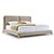 Cama Elbow Uultis – Cama Estofada de Luxo com Design Assinado - Imagem 2