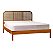 Cama Malta Armil Móveis – Design Atemporal - Imagem 2